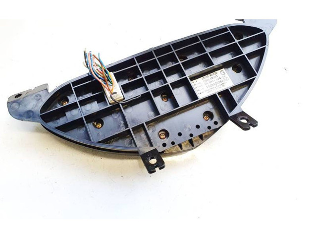 Блок управления кондиционера воздуха / климата/ печки (в салоне) 28395av620, 11204068H   Nissan Primera