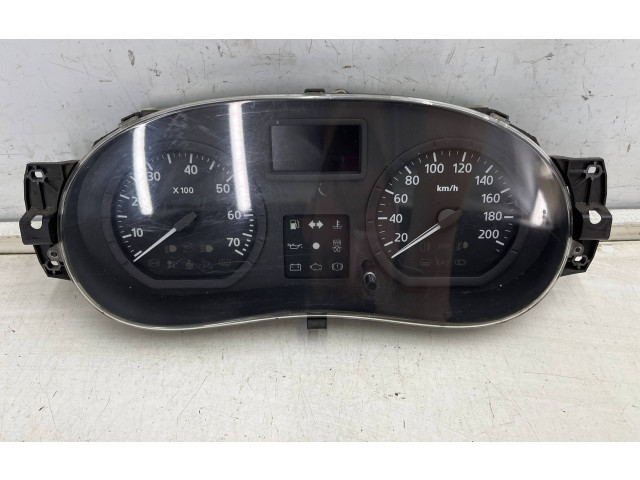 Панель приборов p248102158r, 248102158r   Dacia Logan VAN       