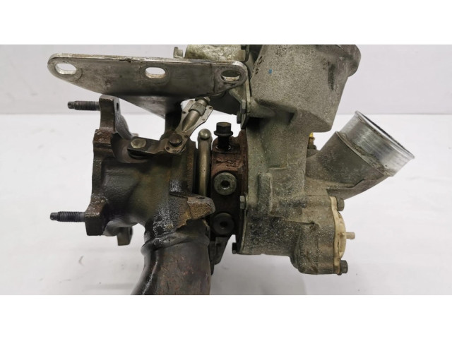 Turbodmychadlo Турбина A2660900380, 53039707200   Mercedes-Benz B W245 2.0  