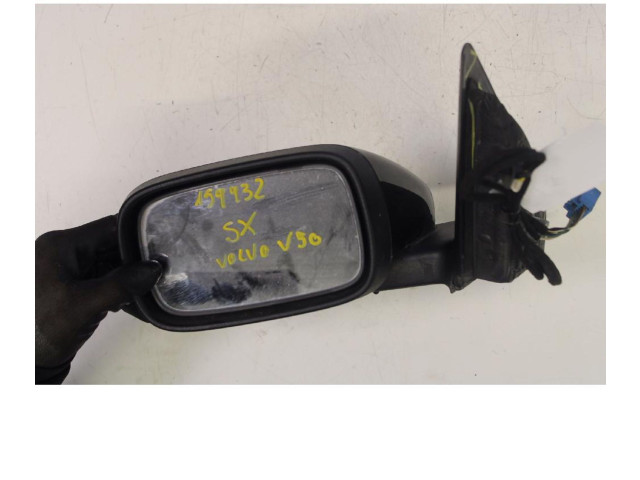 Зеркало электрическое        Volvo V50  2004 - 2007 года   