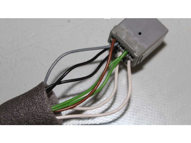 Зеркало электрическое        Volvo S80  1999 - 2003 года   