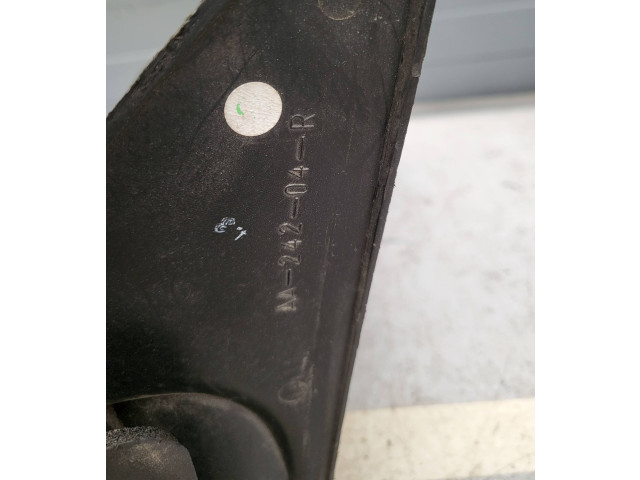 Зеркало (механическое) Jeep Grand Cherokee (WJ) 1999 - 2004 года