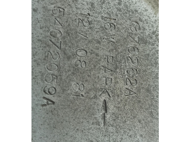 Моторчик дворников 76262A, 54072059A Rolls-Royce Silver Spirit