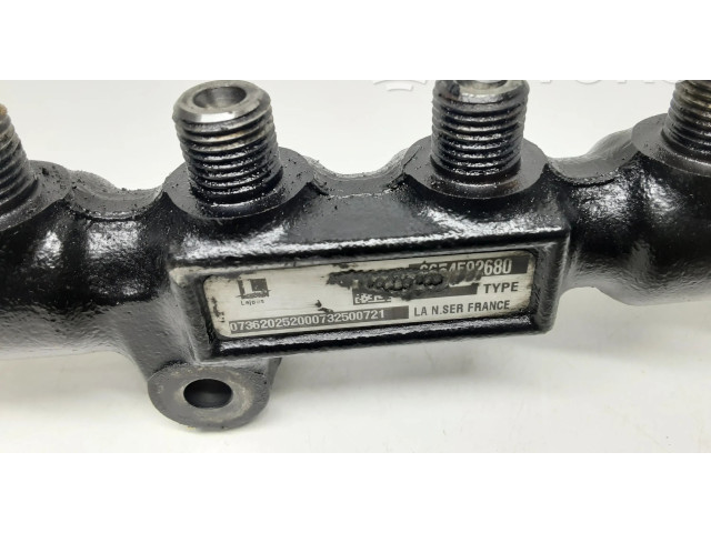 Топливная рампа 9655465480   Volvo V50  