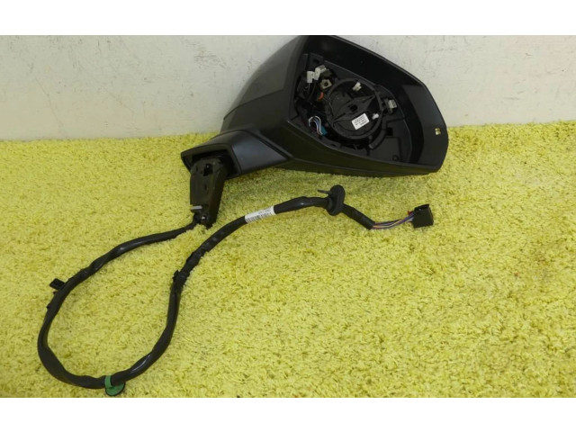 Зеркало электрическое Audi Q5 SQ5 2008 - 2017 года