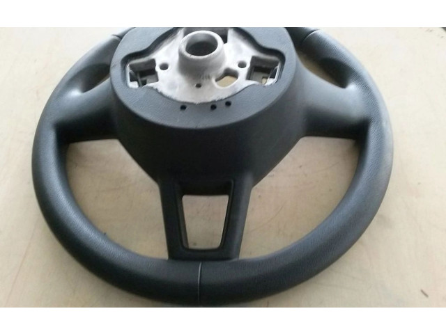 Руль Skoda Fabia Mk3 (NJ) 2015 - 2021 года 6V0419091G, 6V0419091G