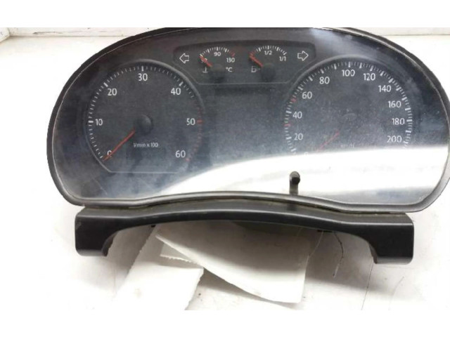 Přístrojová deska Volkswagen Polo IV 9N3 6Q0920804J