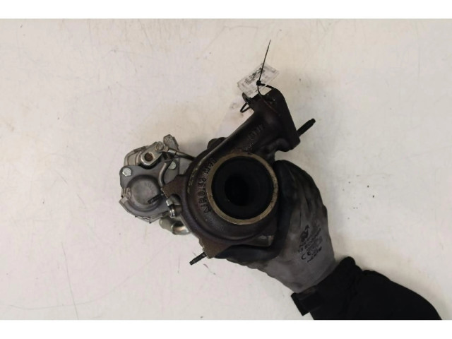  Турбина Fiat 500X     для двигателя 46345266      