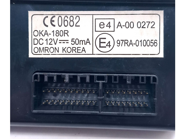 Блок комфорта 954001H540, 97RA010056 KIA Ceed