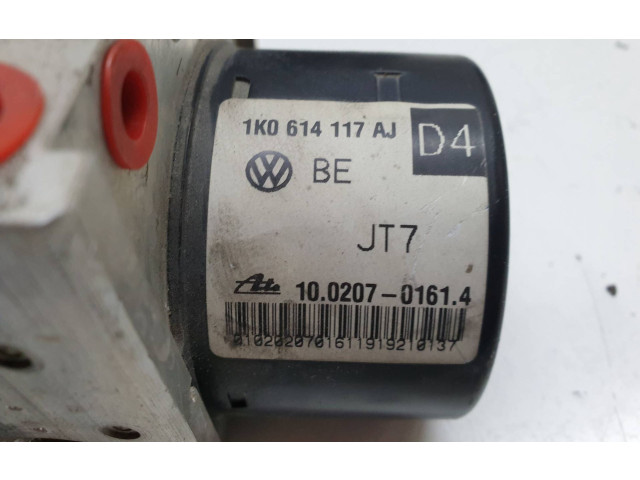 Блок АБС 1K0614117AJ Volkswagen Golf Plus 2005 - 2013 года