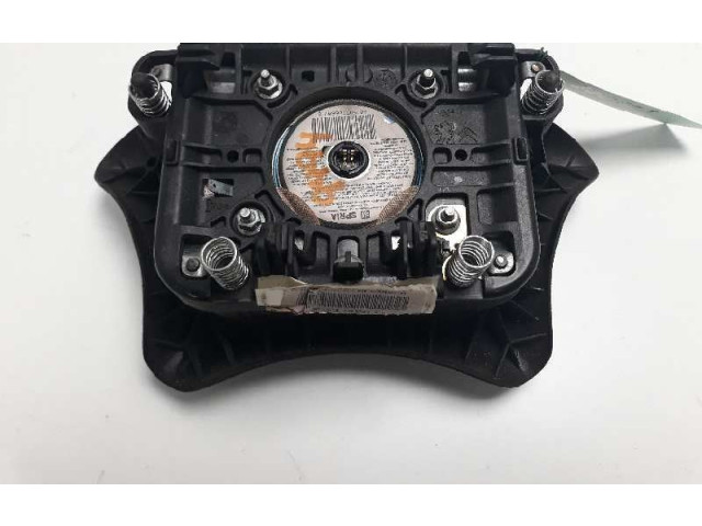 Подушка безопасности водителя 96454032XT Citroen Berlingo