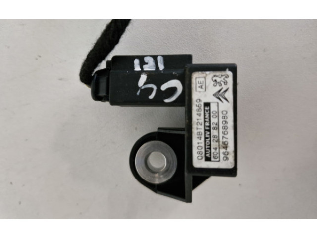 Блок управления 9646788980 Citroen C4 I