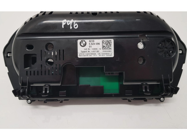 Přístrojová deska BMW 2 F46 2021 62105A24596, 14369510