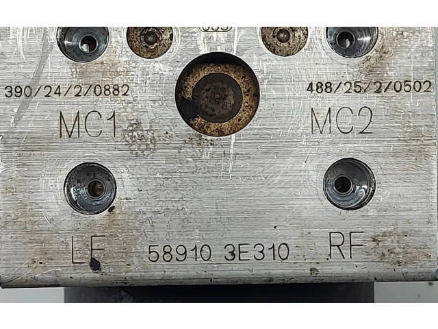 Блок АБС 589103E310   KIA  Sorento  2002 - 2009 года