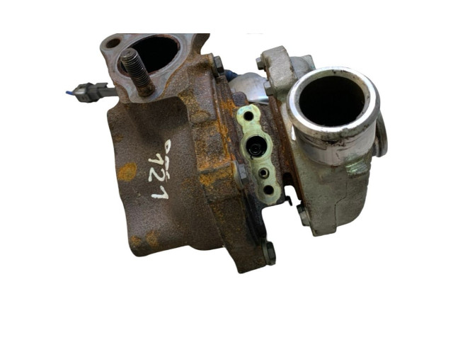  Турбина KIA Ceed  282012A701, 7752740002         