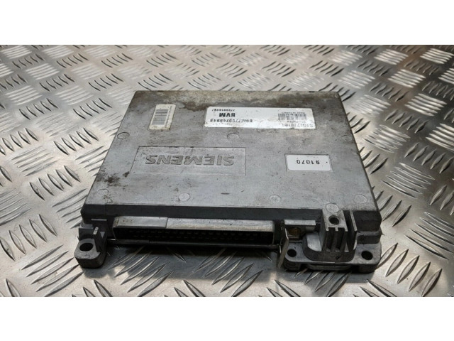 Řídící jednotka S101718101, HOM7700749946 Renault Clio II 1999