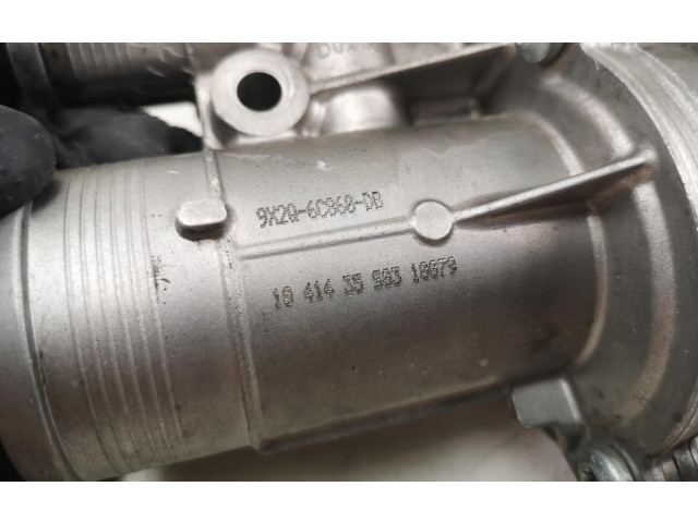  Турбина Jaguar XJ X351  C2D3772, C2D3772         