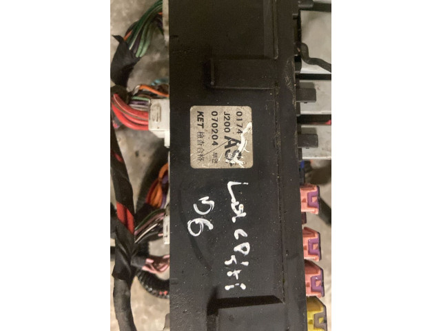 Pojistková skříňka 0174J200, 070204 Chevrolet Lacetti 2007