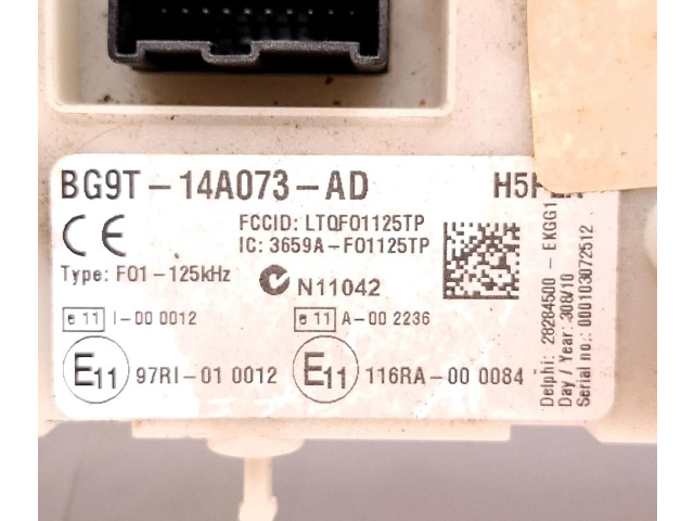 Комплект блоков управления 820LA03020566, 28298209 Ford S-MAX