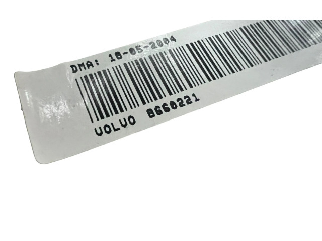 Руль Volvo XC90  2003 - 2006 года 8666891, 8660221      