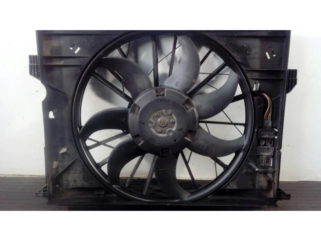 Вентилятор радиатора A2115001693, A2115050555 Mercedes-Benz CLS C218 AMG 3.0