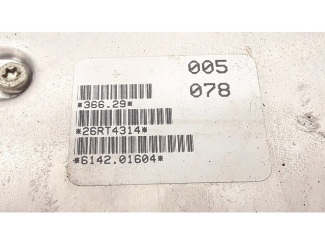 Блок управления двигателя 0261200536, 36629 Alfa Romeo 155