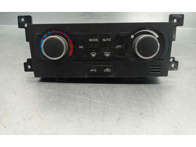 Блок управления климат-контролем 20992735   Chevrolet Captiva