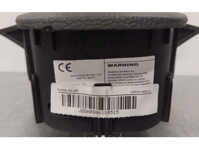 Подушка безопасности водителя 56900A2100   KIA Ceed