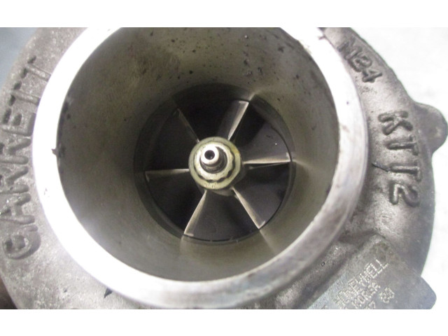 Турбина SsangYong Kyron A6640900780, 7614330002 для двигателя D20DT