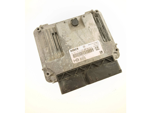 Řídící jednotka 55566277, 1039S23691 Opel Vectra C 2008