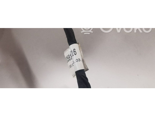 Zpětné zrcátko Mercedes-Benz C AMG W205 2016 A2058100216, A2058100216