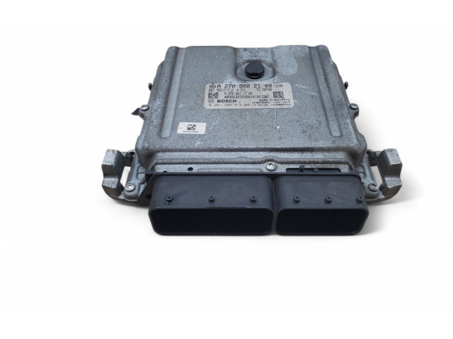 Řídící jednotka A2709002100 Mercedes-Benz GLA W156 2016