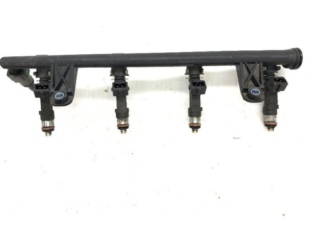 Комплект системы впрыска топлива 8200227124 Dacia Sandero