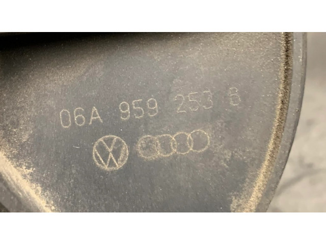 Вторичный воздушный насос