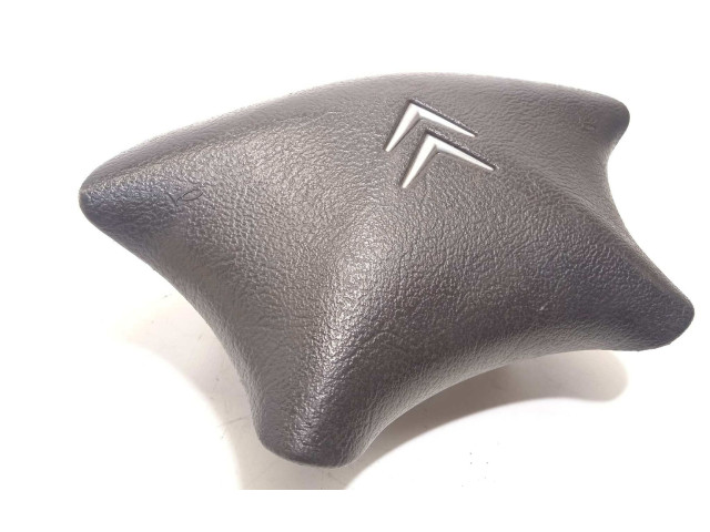 Подушка безопасности водителя 14845660YR, 4112HQ Citroen C8