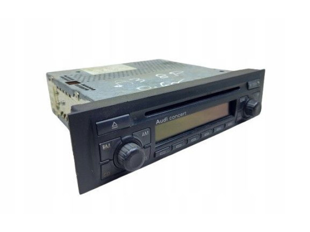 Турбина Радио/ проигрыватель CD/DVD / навигация Audi A3 S3 8P           