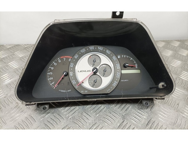 Панель приборов 8380056080JA, CRISTALROZADO Lexus IS 200-300