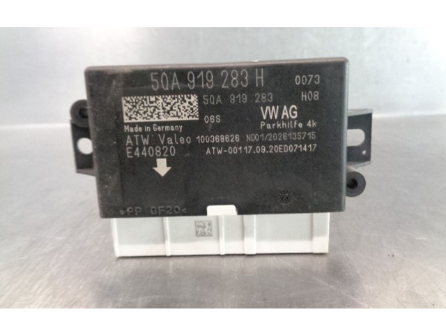 Блок управления 5QA919283H, 5QA919283 Skoda Scala