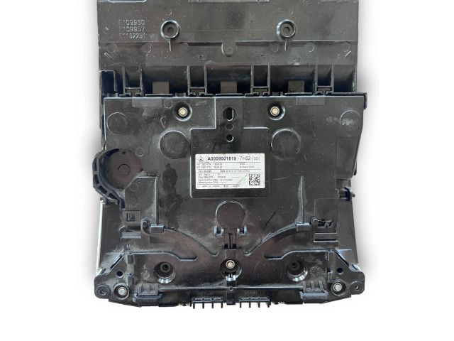 Блок комфорта NR121, A0009001819   Mercedes-Benz GLB x247   