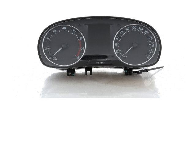 Панель приборов 6V0920730B, Y0-7744F Skoda Fabia Mk3 (NJ)