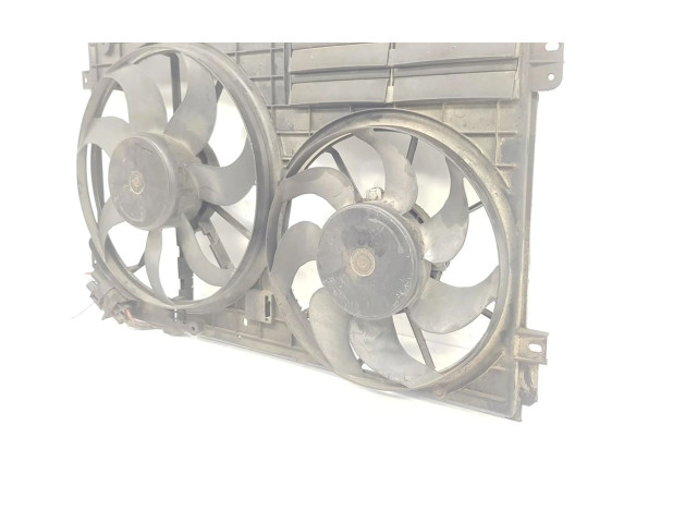 Вентилятор радиатора     1K0121205AD, 1K0121205AD    Audi TT TTS RS Mk3 8S 