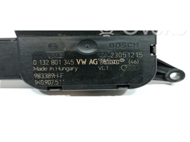 Вентилятор печки 23051215, 0132801345 Volkswagen Golf VI