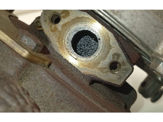  Турбина Volvo V70  9663199280, 7534205   для двигателя D4164T      