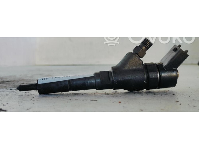 Vstřikovač 0445110008   Peugeot 307    RHYDW10TD 