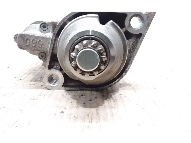 Стартер 02Z911023N Volkswagen Golf VI