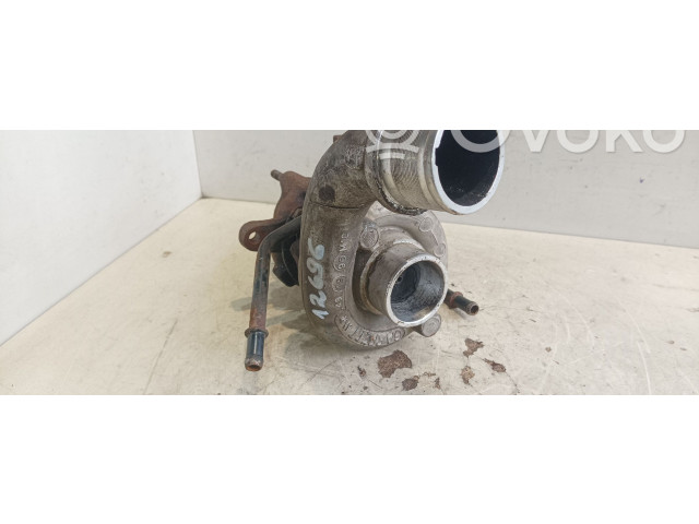 Турбина Mitsubishi Carisma 7700868124, 4541123 для двигателя F8QT D4192T DA4A