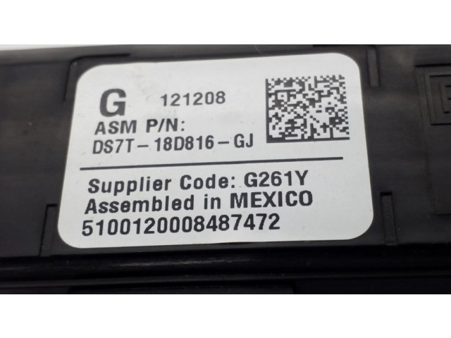 Блок управления DS7T18D816GJ, G261Y   Ford Fusion II