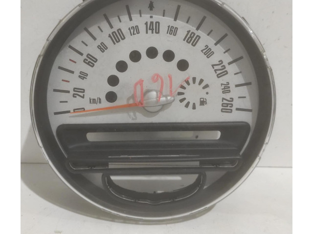 Панель приборов Mini One - Cooper Coupe R56