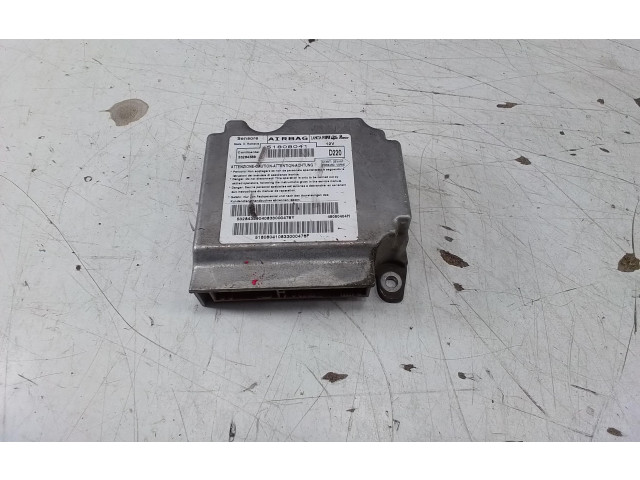 Блок подушек безопасности    Lancia Delta III