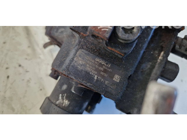 Топливный насос